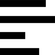 paragraph of text icon