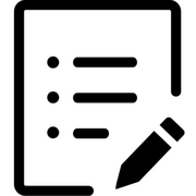 meeting note icon